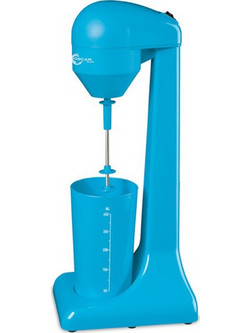 Oscar Plus SH-709 Blue Επιτραπέζια Φραπεδιέρα 65W με 2 Ταχύτητες