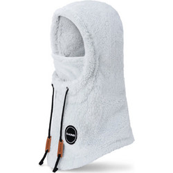 Dakine Bergen Fleece Hoody Winter Facemask - Balaclava - Turtledove