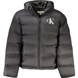 Calvin Klein Ανδρικό Μπουφάν Χειμωνιάτικο Puffer Μαύρο LV04RD528G-UB1