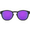 Oakley Latch OO 9265 55 Ανδρικά Γυαλιά Ηλίου Τετράγωνα Κοκάλινα Μαύρα με Μωβ Καθρέπτη Φακό Oakley Latch OO 9265 55 Ανδρικά Γυαλιά Ηλίου Τετράγωνα Κοκάλινα Μαύρα με Μωβ Καθρέπτη Φακό