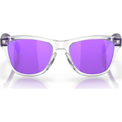 Oakley Frogskins Παιδικά Γυαλιά Ηλίου Polarized Μωβ Διαφανή OJ9009 03