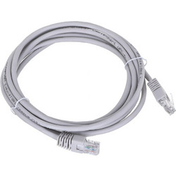 Gembird U/UTP Cat.5e Καλώδιο Δικτύου Ethernet 3m Grey