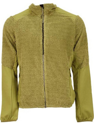 GTS Jacket Waffle Highloft Ανδρική Ζακέτα Λαδί 302452M