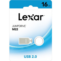 Lexar JumpDrive M22 16GB USB 2.0