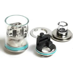 Pyrex Glass Tube 2.7ml για Theorem - Wismec