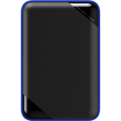 Silicon Power Armor A62 1TB Εξωτερικός Σκληρός Δίσκος HDD 2.5" USB 3.1 Black Blue