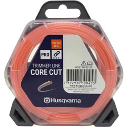 Husqvarna Core Cut Μεσινέζα Πολύπλευρη 2.7mm x 12m