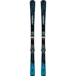 ROSSIGNOL Πέδιλα SKI Forza 50 CAM με δέστρες Konect