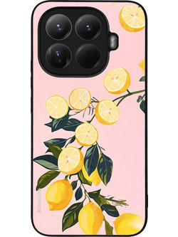 Θήκη Sonique Fruit Series για Xiaomi Xiaomi 15T Pro 5G Λεμόνι