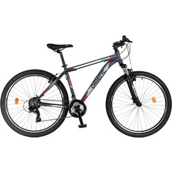 Orient Bikes Raptor III 2021 Mountain Bike 27.5" Αλουμινίου με 21 Ταχύτητες Ανθρακί