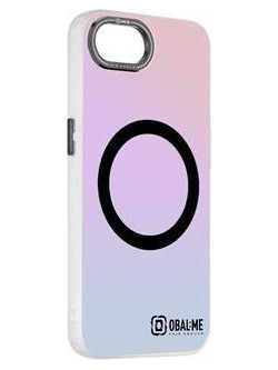 Θήκη κινητού OBAL:ME HoloMag Cover for Apple iPhone 16e Black