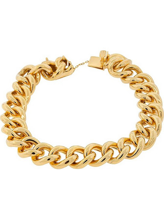Million Diamonds Γυναικείο Βραχιόλι Αλυσίδα από Χρυσό 18K BRA9705