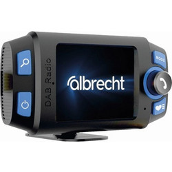 Albrecht DR 55 DAB+ Digitalradio Adapter / FM-Transmitter Auto