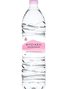 Φυσικό Μεταλλικό Νερό Μιτσικέλι (6x1.5lt)