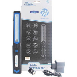 Φακος Εργασιας Premium OSRAM 3+20LED 20+400LM 2 Λειτουργιων 280X40X20MM