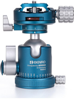 Benro NOVOFLEX NBBH 2 Κεφαλή Τρίποδα