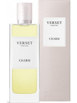 VERSET Eau De Parfum Charm Γυναικείο Άρωμα 50ml