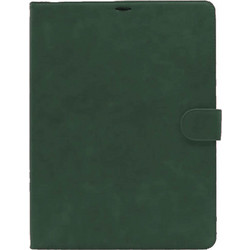 Θήκη Tablet Luxury Book Style για Samsung Galaxy Tab A9 Plus 11 X210/X215 / A11 Plus 11 X230/X236B - Σκούρο Πράσινο