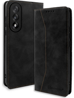 Bodycell Book Case PU Leather Θήκη Flip Black (OnePlus Nord 5 5G / Ace 5 Ultra)