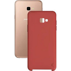 Κάλυμμα Κινητού Samsung Galaxy J4+ 2018 Soft Κόκκινο