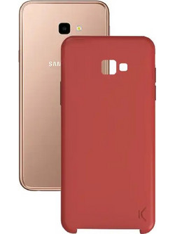 Κάλυμμα Κινητού Samsung Galaxy J4+ 2018 Soft Κόκκινο