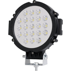 WORKPRO 85413 Προβολάκι LED 63W 6300lm 45 DC 10-30V Αδιάβροχο IP65 Ψυχρό Λευκό 6000K - CREE XBD Chip - Μ17.5x Π4.5 x Υ18