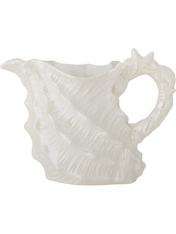 Bloomingville - Shellie Jug - White