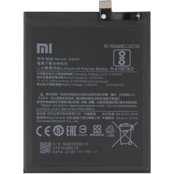 Xiaomi BM3K (Mi Mix 3)