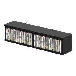 Glorious CD Box 90 Black