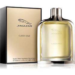 Jaguar Classic Gold Eau de Toilette 100ml