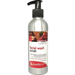 Mastic Spa Facial Wash Scrub Προσώπου 200ml