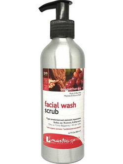 Mastic Spa Facial Wash Scrub Προσώπου 200ml
