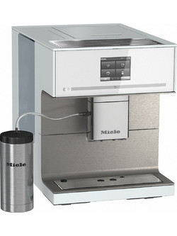 Miele CM 7550 Αυτόματη Μηχανή Espresso 1500W με Μύλο και Wi-Fi