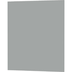 Πρόσοψη Πλυντηρίου Modest Γκρι 60x1.6x71.3cm