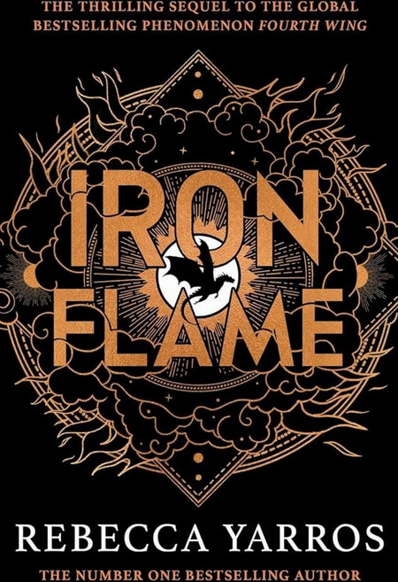 Iron Flame