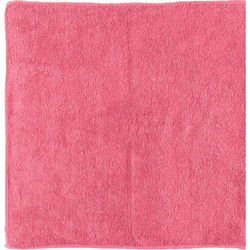 Πακέτο 5 τμχ 40x40cm πανιά Μικροινών Allice 0 14dtx 250gr m2 Κόκκινα TTS Cleaning c503401