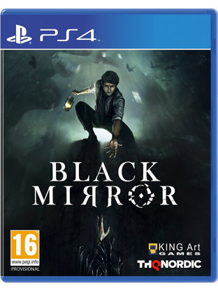 Black Mirror PS4