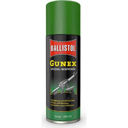 Ballistol Gunex Λάδι Αντιπαγωτικό - Αντιοξειδωτικό Spray 200ml