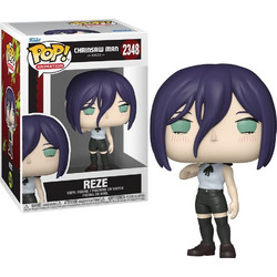 Funko Pop! Animation Chainsaw Man 2348 Reze