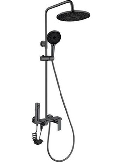 Στήλη ντουζιέρας με μπαταρία - HT8802 - 880736