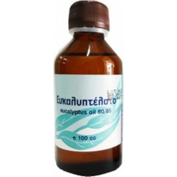 Mediplants Έλαιο Ευκαλύπτου 100ml