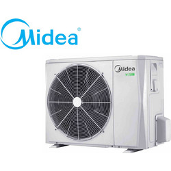 Midea Mini Chiller MGC-V12W/D2N8-B Αντλία Θερμότητας 12.5kW Μονοφασική Monoblock με Wi-Fi