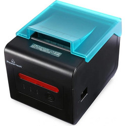 Powertech PT-1107 Θερμικός Εκτυπωτής Αποδείξεων Bluetooth / LAN / Wi-Fi / USB / Serial