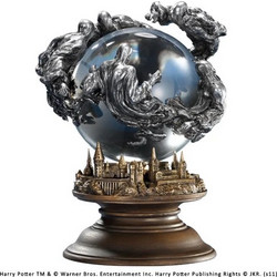 The Noble Collection Harry Potter Dementor's Crystal Ball NN7062