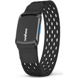 Wahoo Fitness Tickr Fit Αδιάβροχη Ζώνη Καρδιακών Παλμών Πήχη 26cm