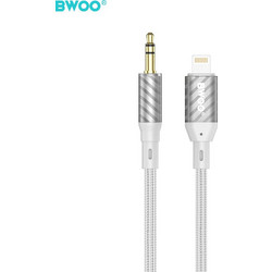 BWOO Aux Cable Lightning To 3.5mm Jack Audio AUX073