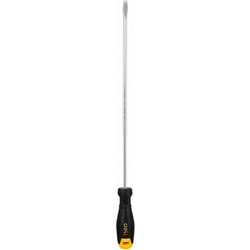 Deli Tools κατσαβίδι ίσιο 6x300mm EDL6263001 (μαύρο)