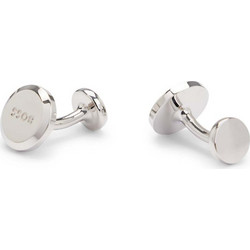 BOSS B-LOGO-CUF 10250792 01 50495126-040-040 MetallicSilver