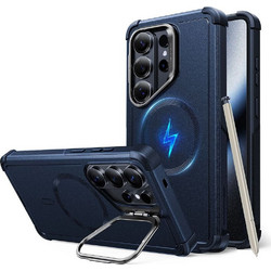 ESR Cyber Tough Kickstand Θήκη Samsung Galaxy S26 Ultra Blue