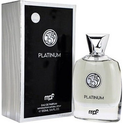 MPF Platinum Eau De Parfum Ανδρικό Άρωμα 100ml